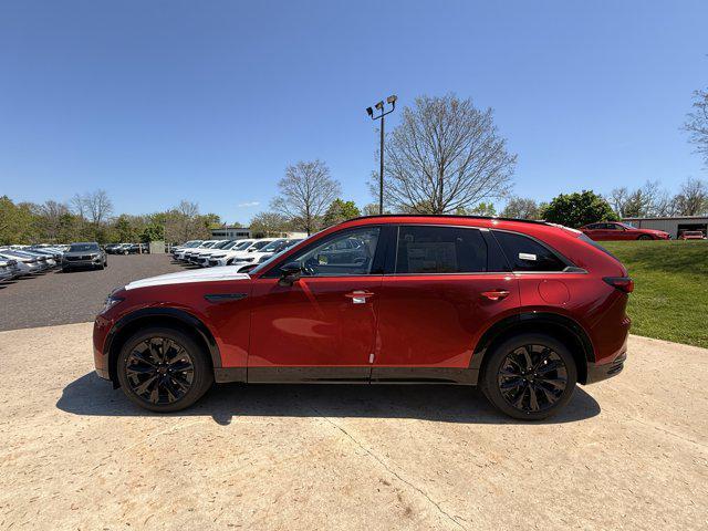 new 2026 Mazda CX-90 car, priced at $56,900