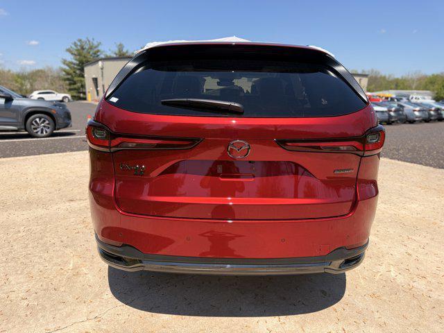 new 2026 Mazda CX-90 car, priced at $56,900