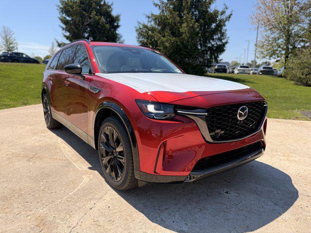 new 2026 Mazda CX-90 car, priced at $56,900