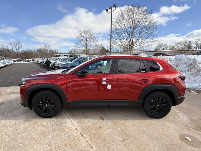 new 2026 Mazda CX-50 car, priced at $32,675