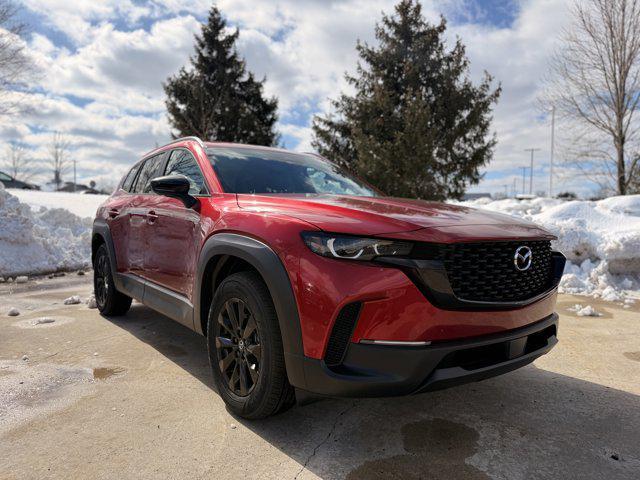 new 2026 Mazda CX-50 car, priced at $32,675