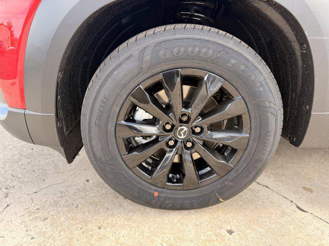 new 2026 Mazda CX-50 car, priced at $32,675