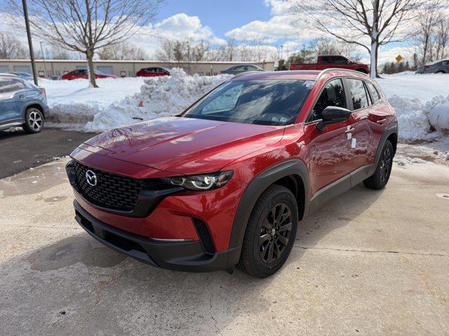 new 2026 Mazda CX-50 car, priced at $32,675