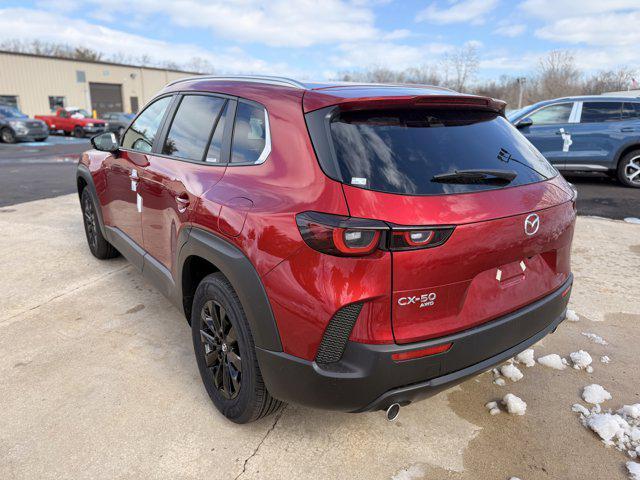 new 2026 Mazda CX-50 car, priced at $32,675