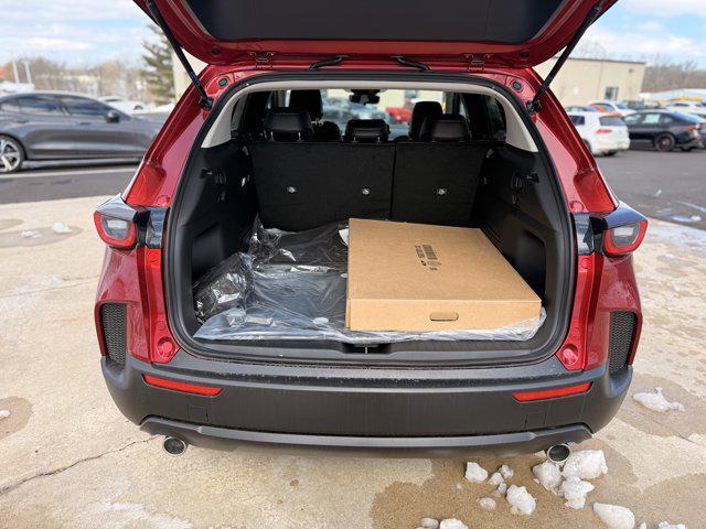 new 2026 Mazda CX-50 car, priced at $32,675