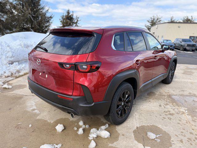 new 2026 Mazda CX-50 car, priced at $32,675