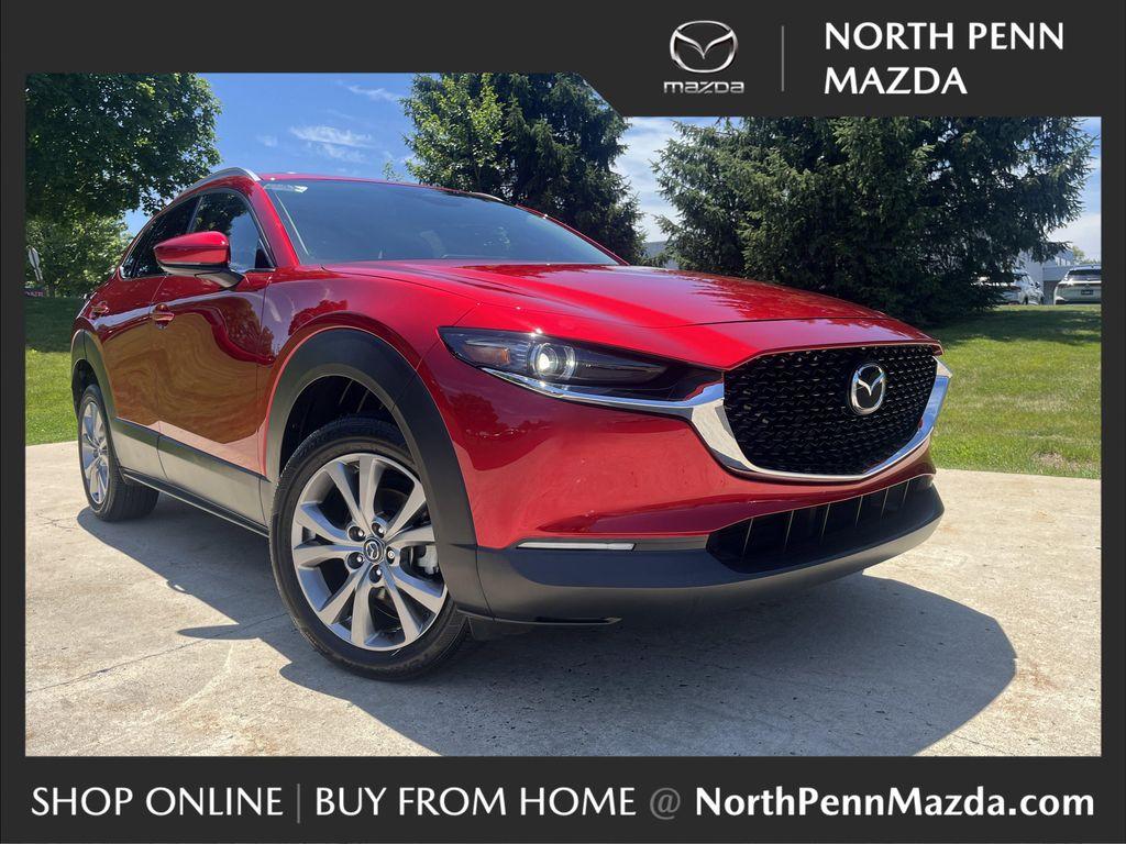 used 2024 Mazda CX-30 car, priced at $27,440