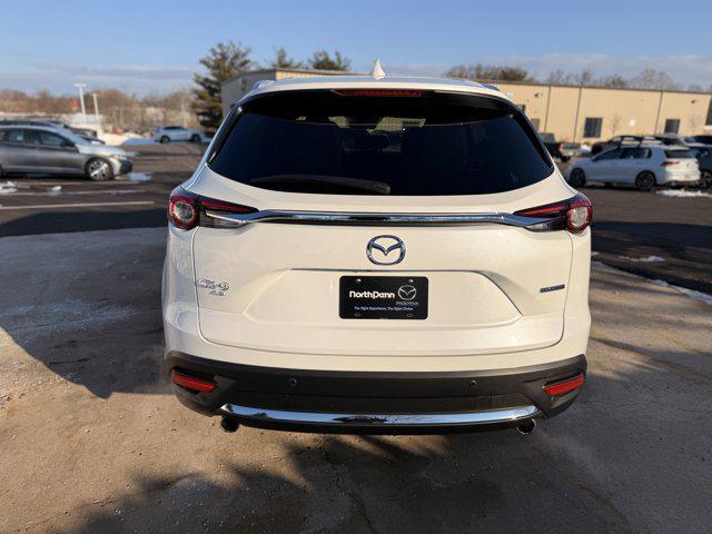 used 2023 Mazda CX-9 car, priced at $29,950