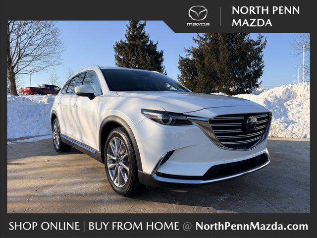 used 2023 Mazda CX-9 car, priced at $29,950