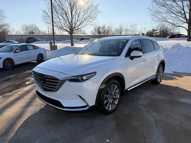used 2023 Mazda CX-9 car, priced at $29,950