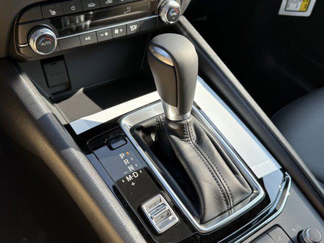 new 2025 Mazda CX-5 car, priced at $31,670