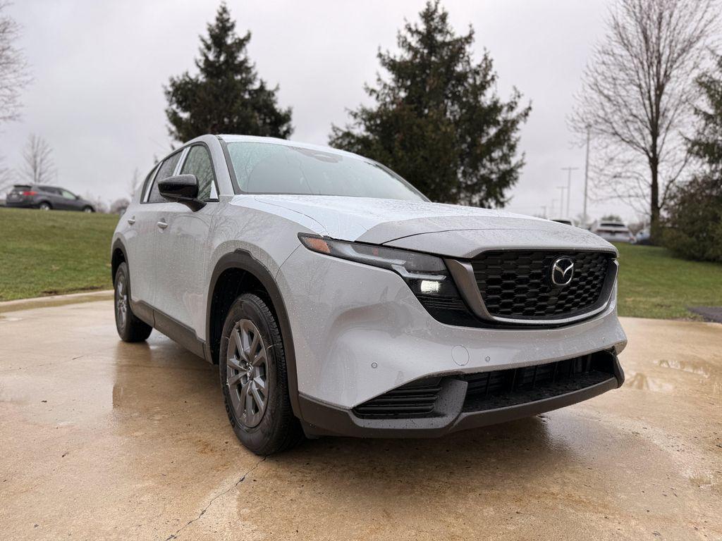 new 2026 Mazda CX-5 car, priced at $34,440