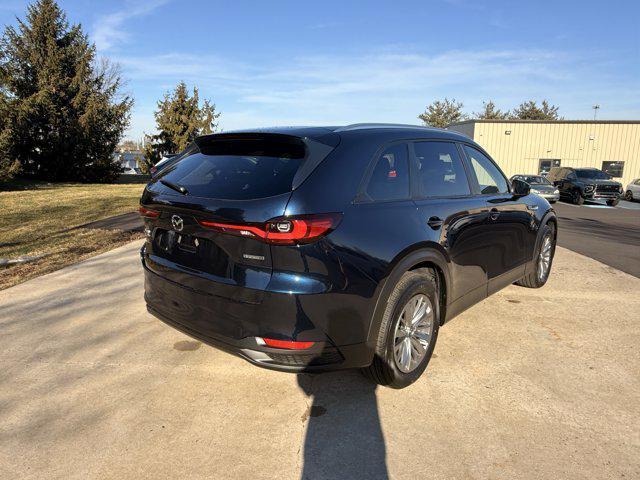 new 2026 Mazda CX-90 car, priced at $40,680