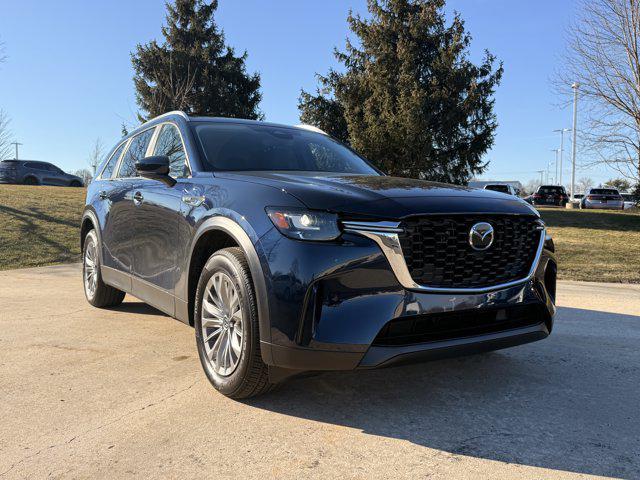 new 2026 Mazda CX-90 car, priced at $40,680