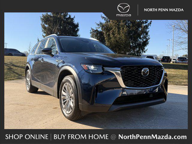 new 2026 Mazda CX-90 car, priced at $40,680