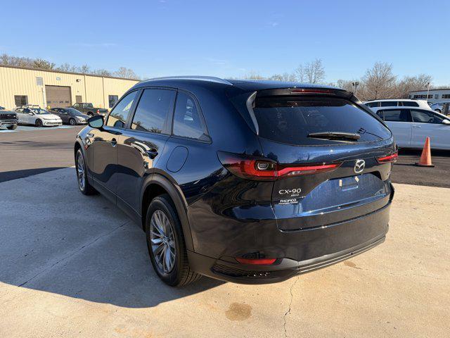 new 2026 Mazda CX-90 car, priced at $40,680