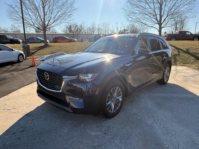 new 2026 Mazda CX-90 car, priced at $40,680