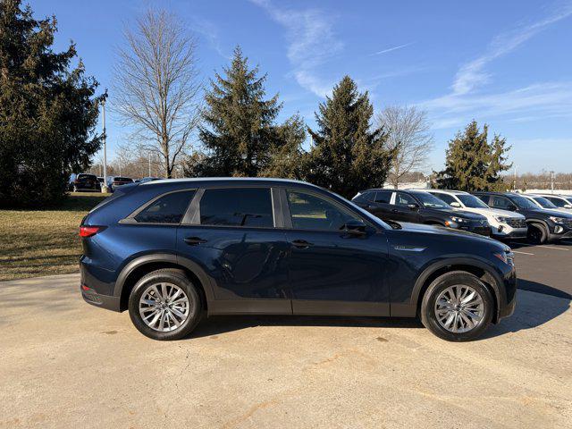new 2026 Mazda CX-90 car, priced at $40,680