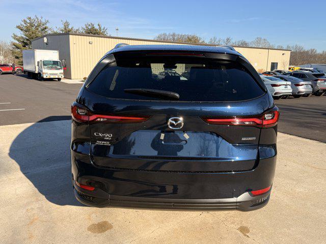 new 2026 Mazda CX-90 car, priced at $40,680