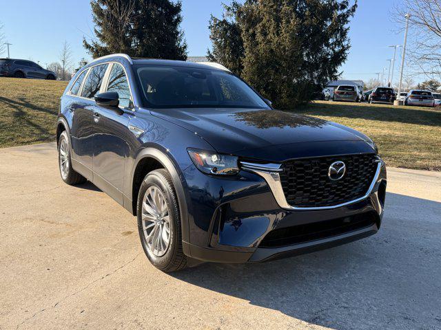 new 2026 Mazda CX-90 car, priced at $40,680