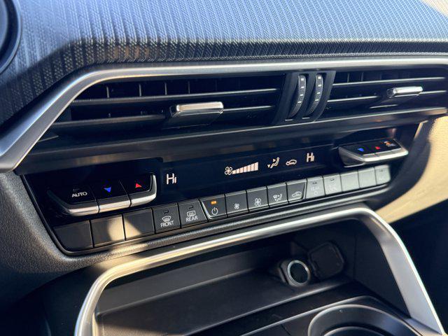 new 2026 Mazda CX-90 car, priced at $40,680