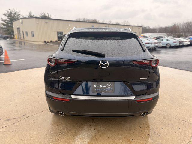 used 2023 Mazda CX-30 car, priced at $24,950