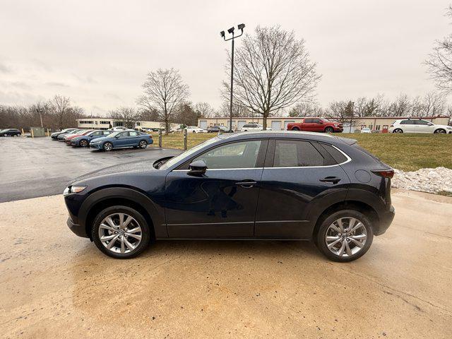 used 2023 Mazda CX-30 car, priced at $24,950