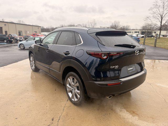used 2023 Mazda CX-30 car, priced at $24,950