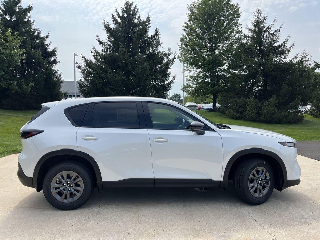 new 2026 Mazda CX-5 car, priced at $35,135