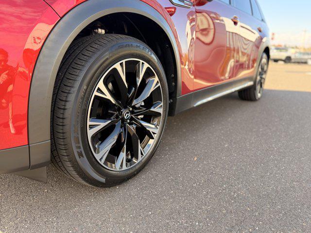 used 2024 Mazda CX-90 PHEV car, priced at $36,950