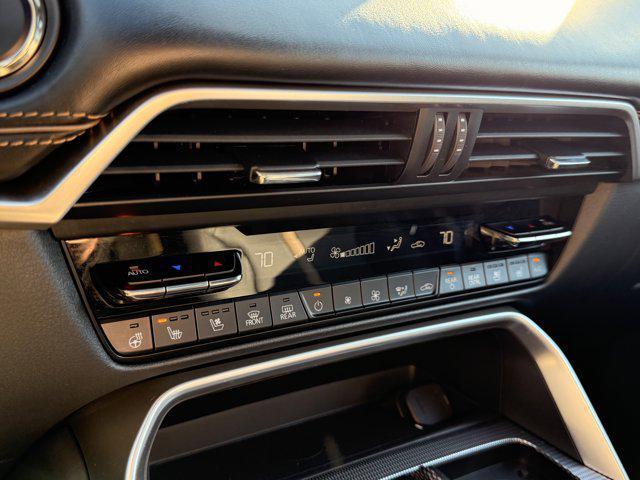 used 2024 Mazda CX-90 PHEV car, priced at $36,950