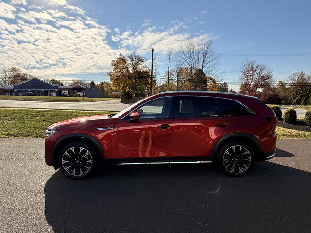 used 2024 Mazda CX-90 PHEV car, priced at $36,950