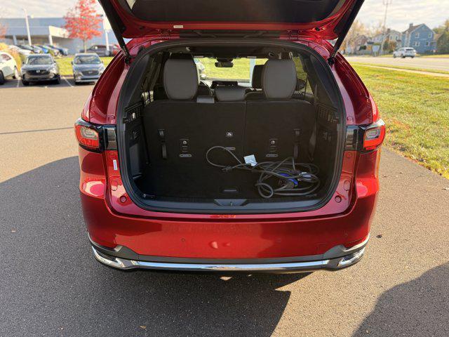 used 2024 Mazda CX-90 PHEV car, priced at $36,950