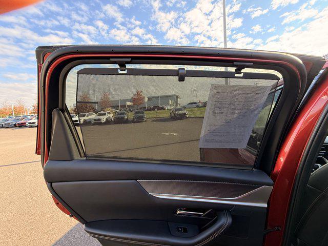 used 2024 Mazda CX-90 PHEV car, priced at $36,950