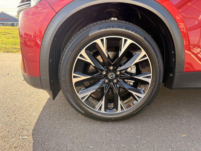 used 2024 Mazda CX-90 PHEV car, priced at $36,950