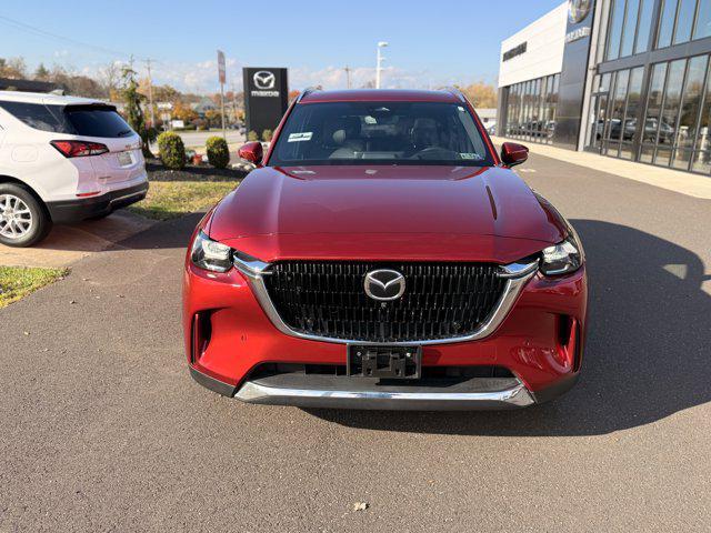 used 2024 Mazda CX-90 PHEV car, priced at $36,950