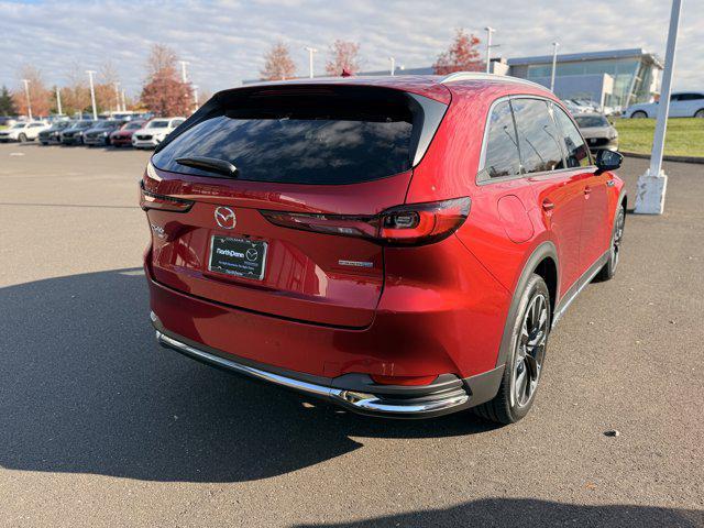 used 2024 Mazda CX-90 PHEV car, priced at $36,950