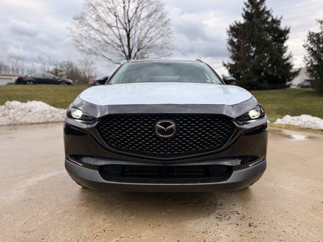 new 2026 Mazda CX-30 car, priced at $31,535