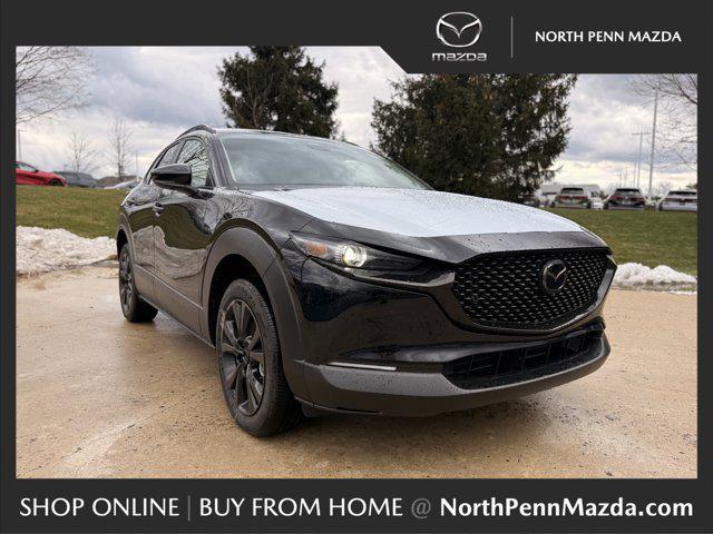 new 2026 Mazda CX-30 car, priced at $31,535