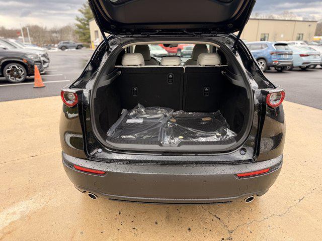 new 2026 Mazda CX-30 car, priced at $31,535