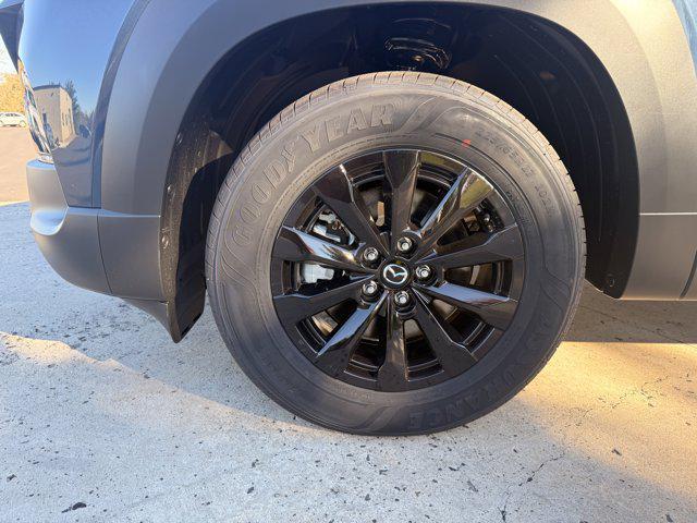 new 2026 Mazda CX-50 Hybrid car, priced at $39,980