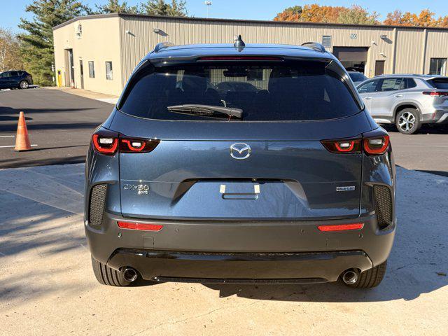 new 2026 Mazda CX-50 Hybrid car, priced at $39,980