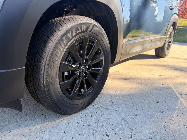 new 2026 Mazda CX-50 Hybrid car, priced at $39,980