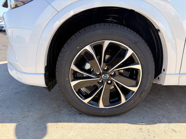 new 2025 Mazda CX-5 car, priced at $34,590