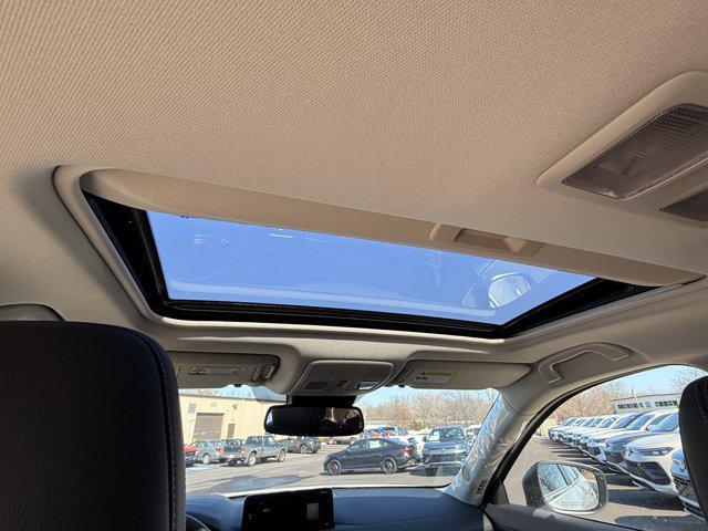 new 2025 Mazda CX-5 car, priced at $34,590