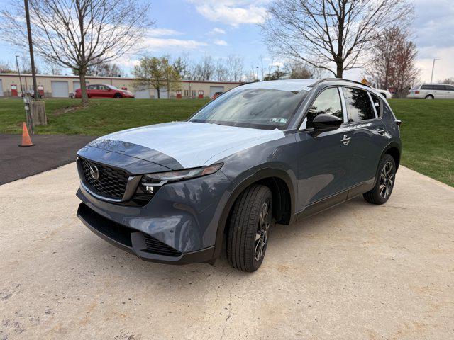 new 2026 Mazda CX-5 car, priced at $37,155