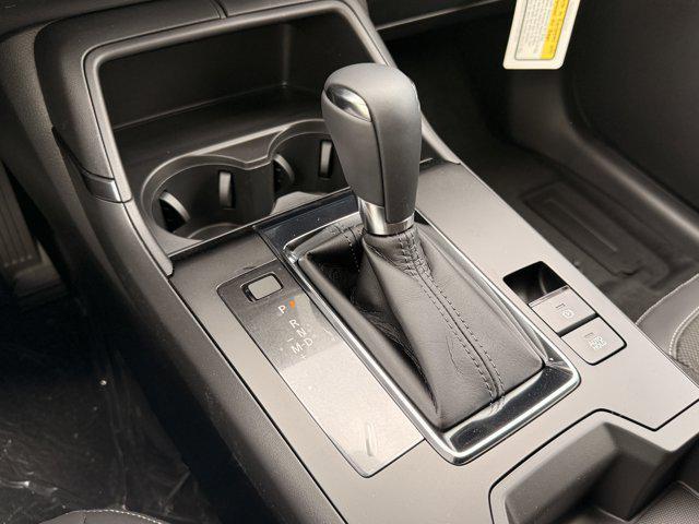 new 2026 Mazda CX-5 car, priced at $37,155