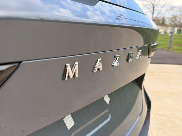 new 2026 Mazda CX-5 car, priced at $37,155