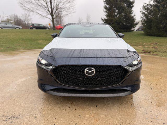 new 2026 Mazda Mazda3 car, priced at $29,750