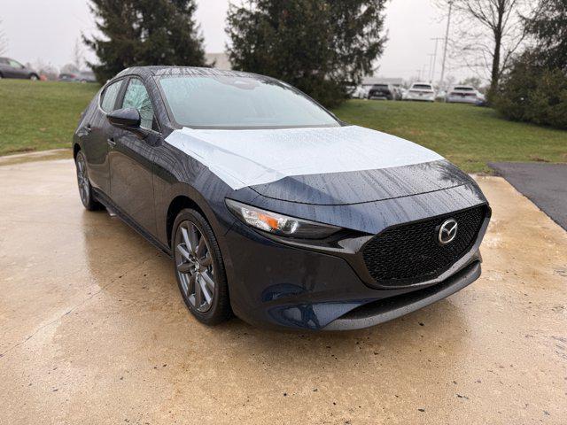 new 2026 Mazda Mazda3 car, priced at $29,750